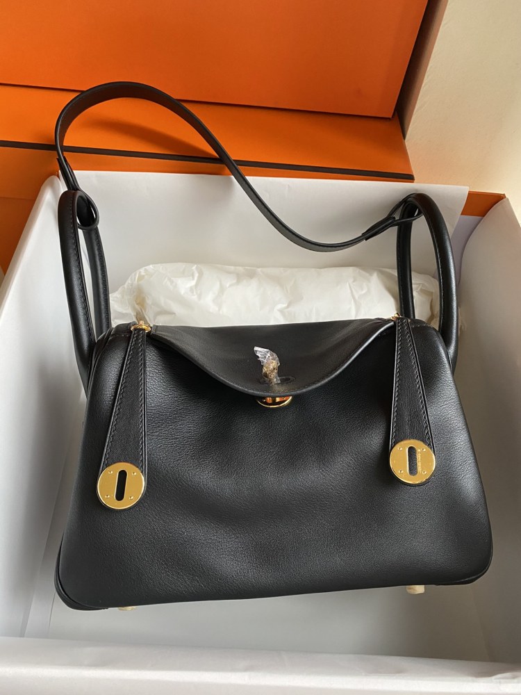 Hermès Lindy 30 Mirror Boutique（Semi handmade）