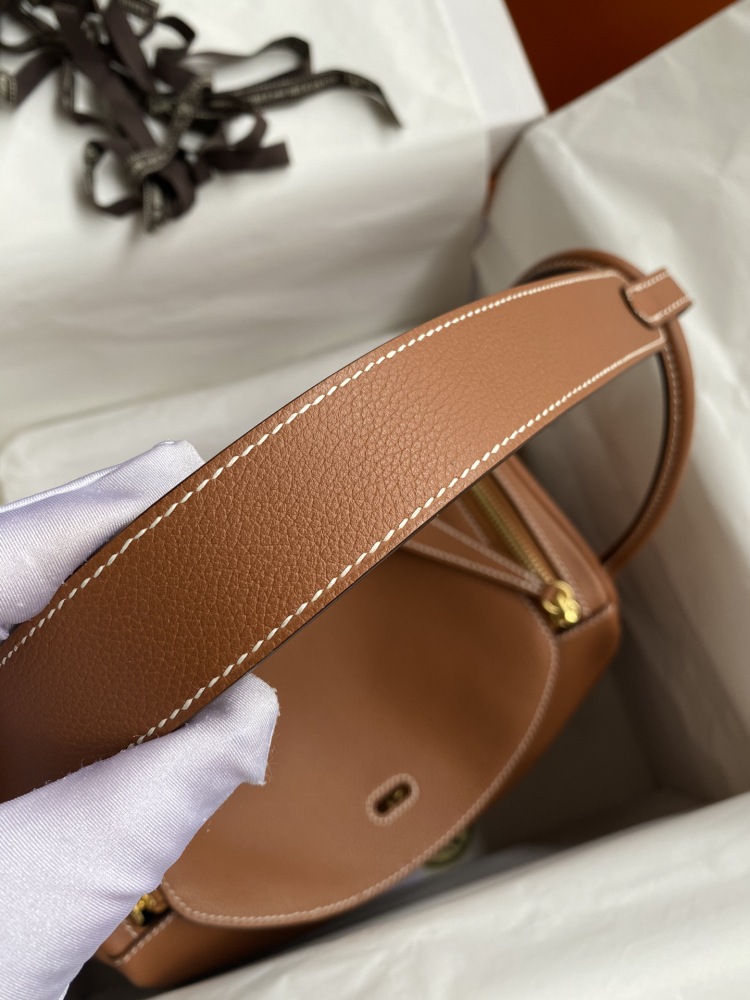 Hermès Lindy 30 Mirror Boutique（Semi handmade）