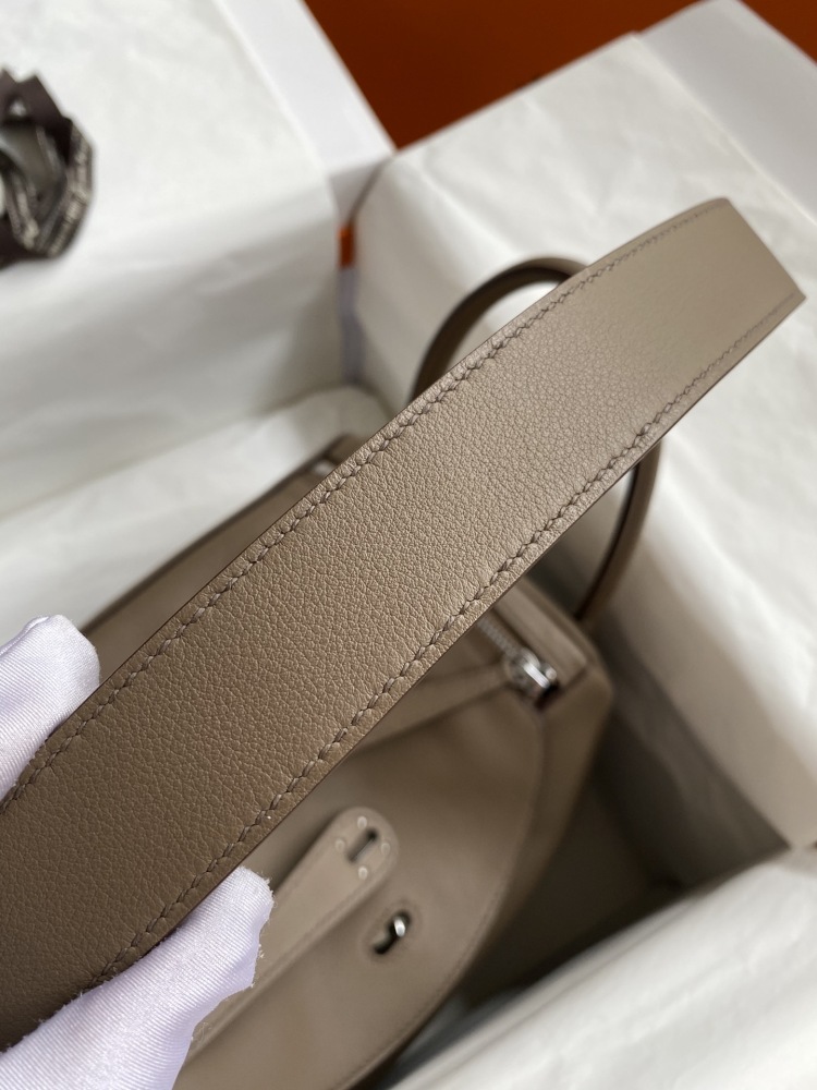 Hermès Lindy 30 Mirror Boutique（Semi handmade）