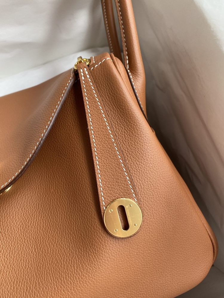 Hermès Lindy 30 Mirror Boutique（Semi handmade）