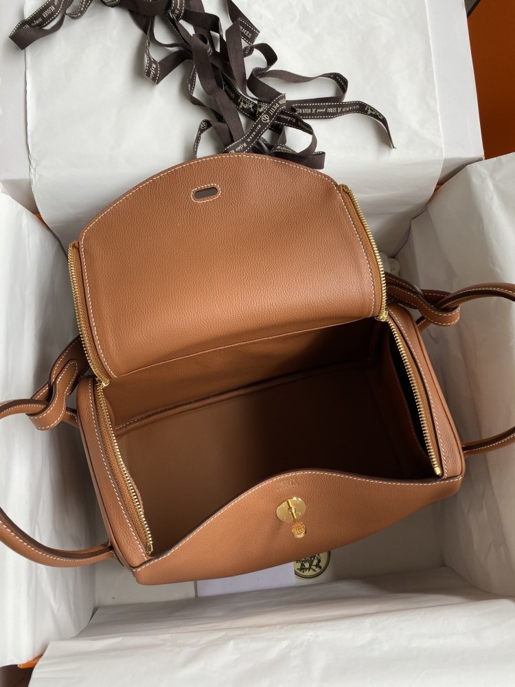 Hermès Lindy 30 Mirror Boutique（Semi handmade）