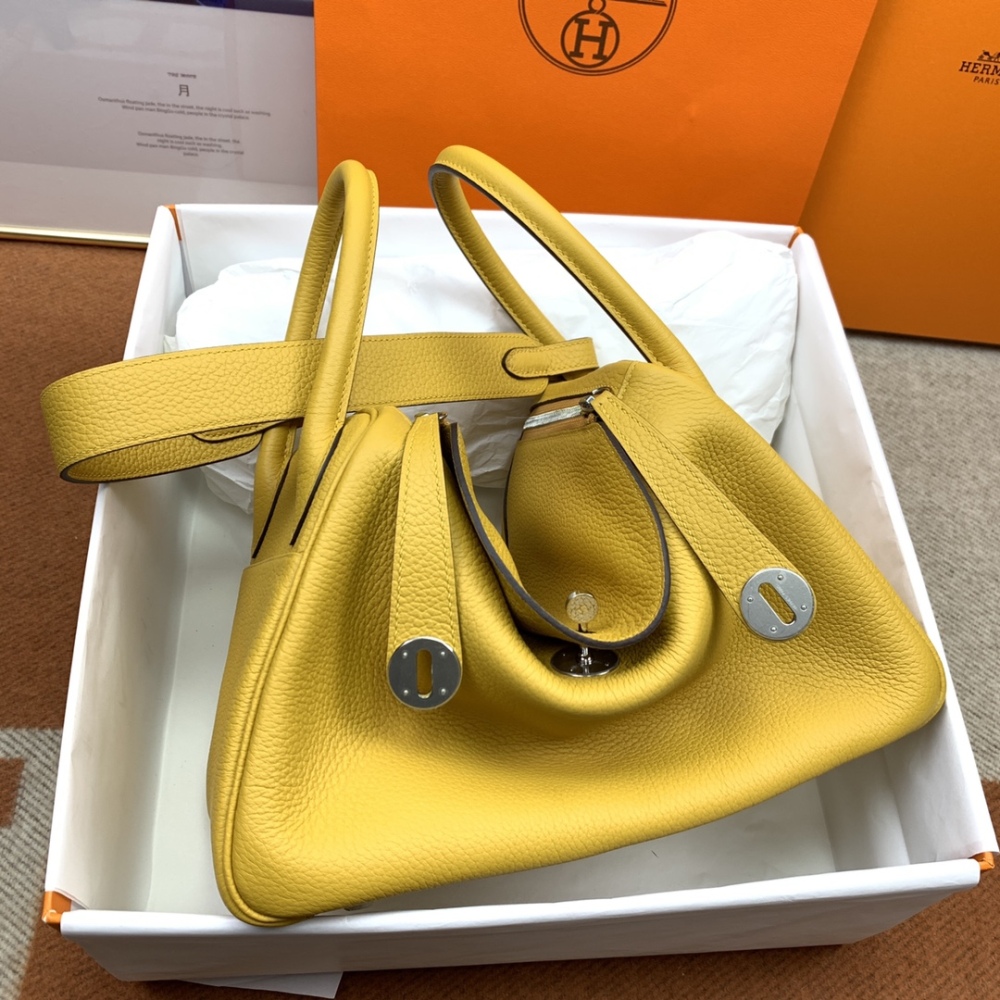Hermès Lindy 30 Mirror Boutique（Semi handmade）