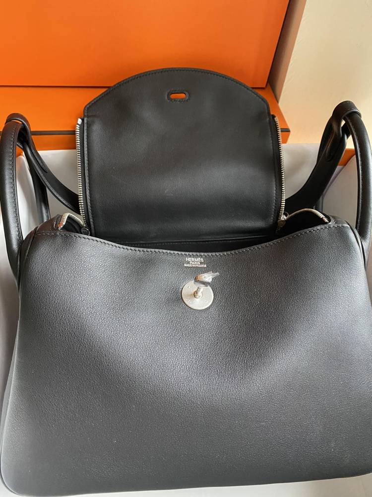 Hermès Lindy 30 Mirror Boutique（Semi handmade）