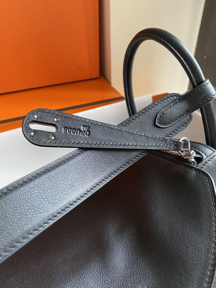 Hermès Lindy 30 Mirror Boutique（Semi handmade）