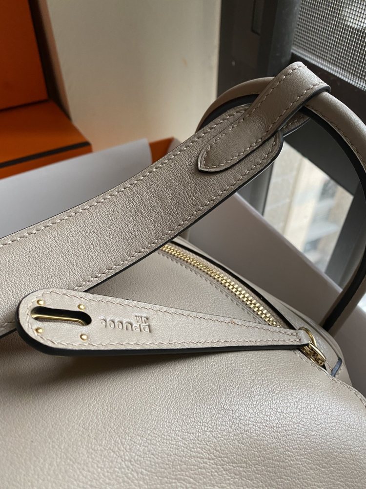 Hermès Lindy 30 Mirror Boutique（Semi handmade）