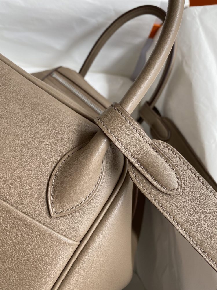 Hermès Lindy 30 Mirror Boutique（Semi handmade）