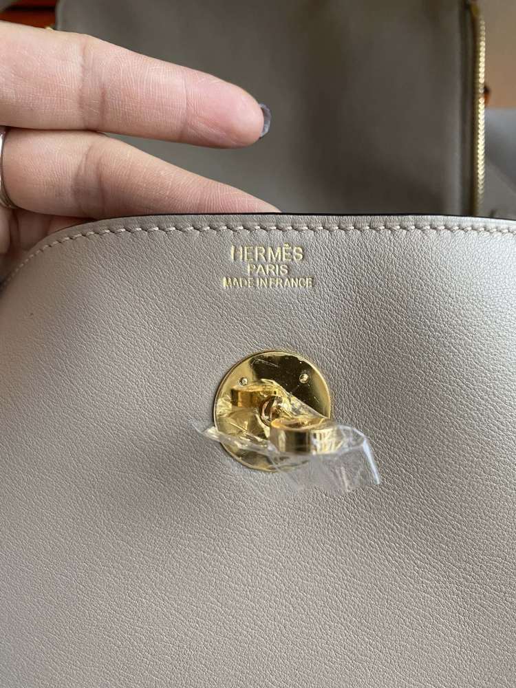 Hermès Lindy 30 Mirror Boutique（Semi handmade）