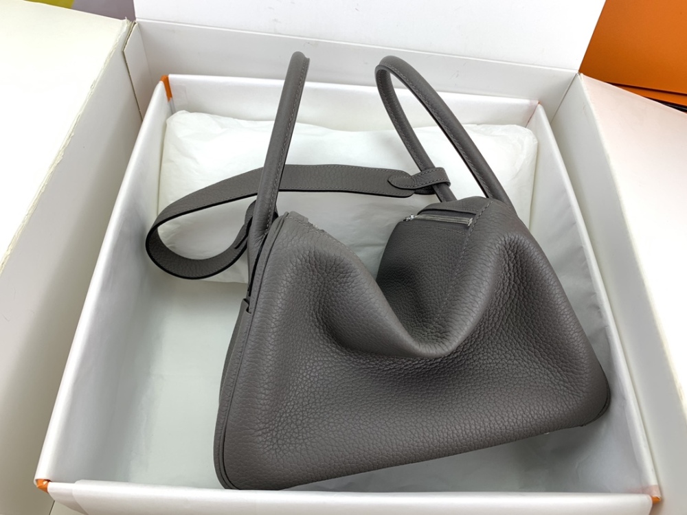 Hermès Lindy 30 Mirror Boutique（Semi handmade）