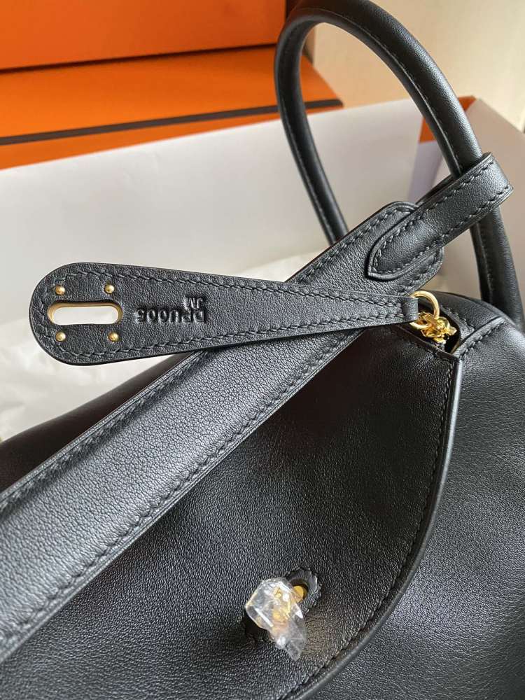 Hermès Lindy 30 Mirror Boutique（Semi handmade）