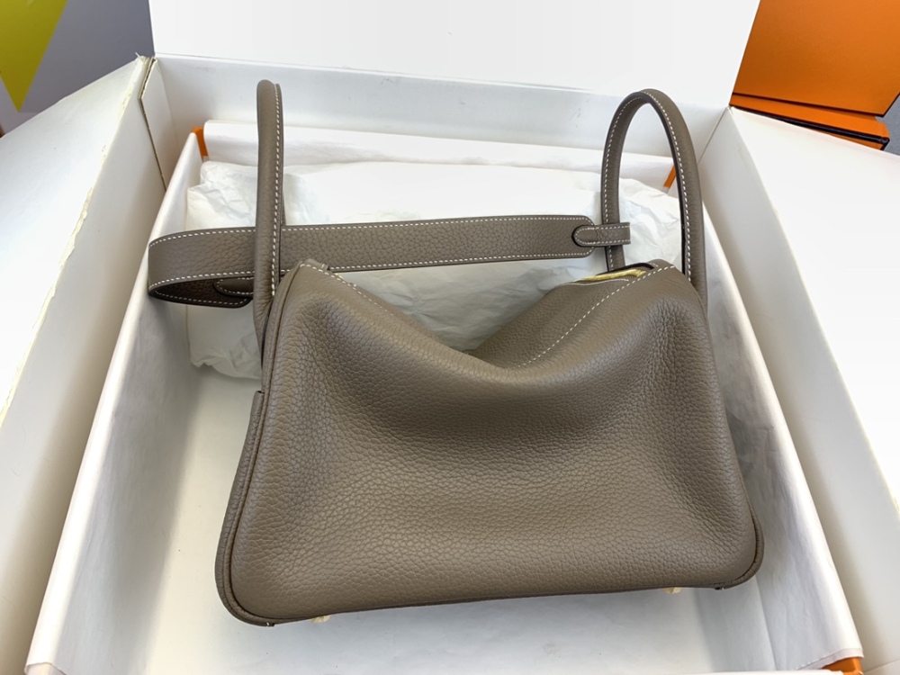 Hermès Lindy 30 Mirror Boutique（Semi handmade）
