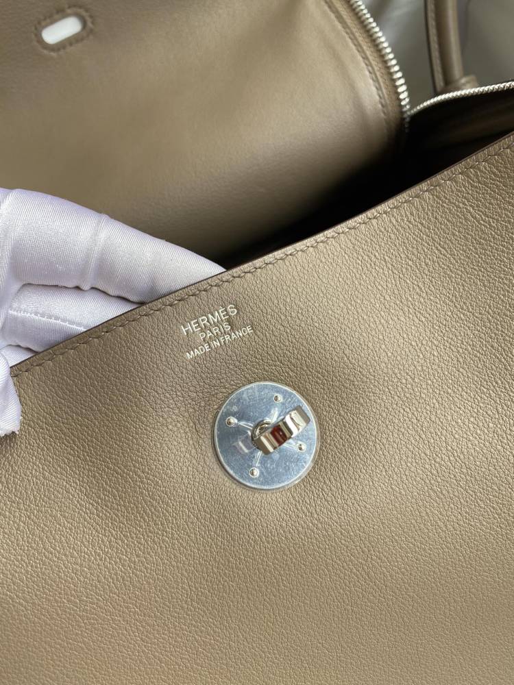 Hermès Lindy 30 Mirror Boutique（Semi handmade）