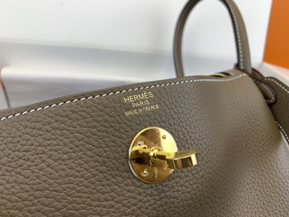 Hermès Lindy 30 Mirror Boutique（Semi handmade）