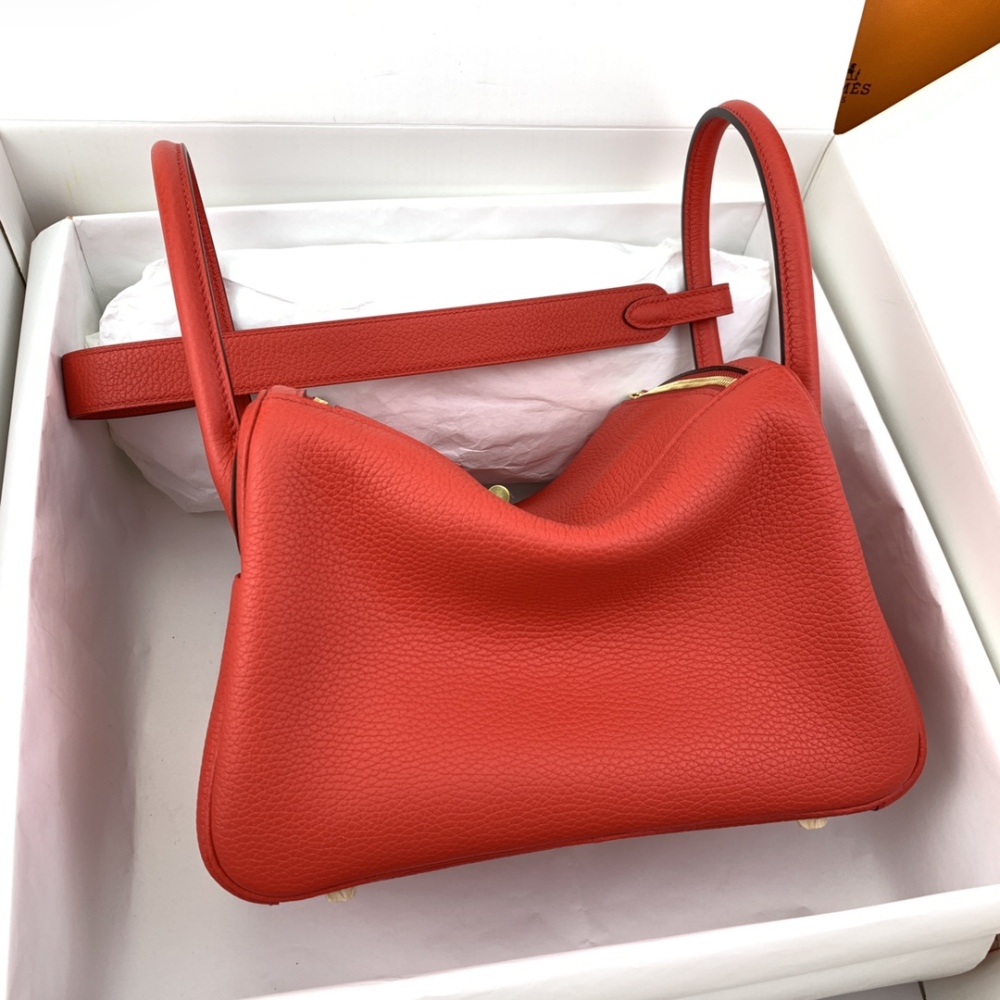 Hermès Lindy 30 Mirror Boutique（Semi handmade）