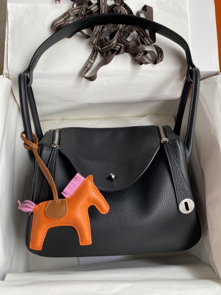 Hermès Lindy 30 Mirror Boutique（Semi handmade）