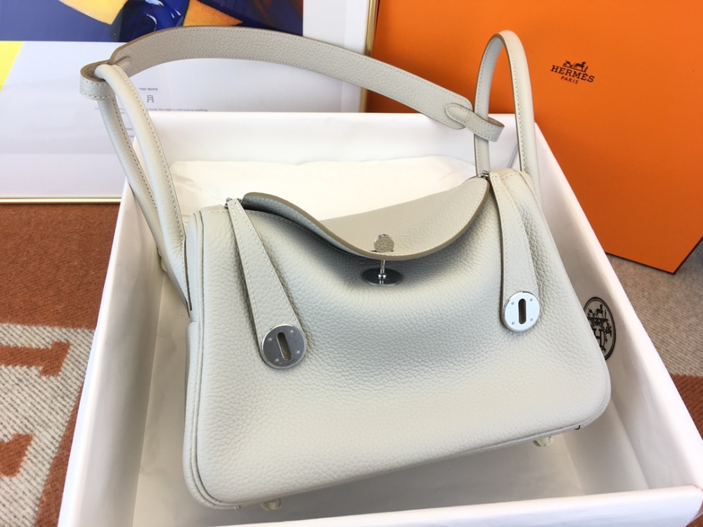 Hermès Lindy 30 Mirror Boutique（Semi handmade）