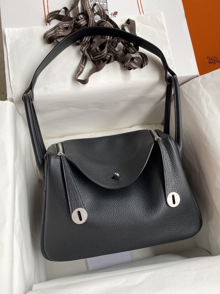 Hermès Lindy 30 Mirror Boutique（Semi handmade）
