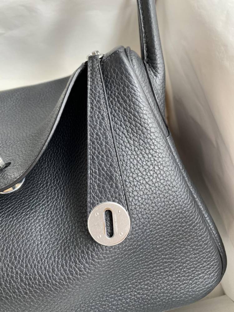 Hermès Lindy 30 Mirror Boutique（Semi handmade）