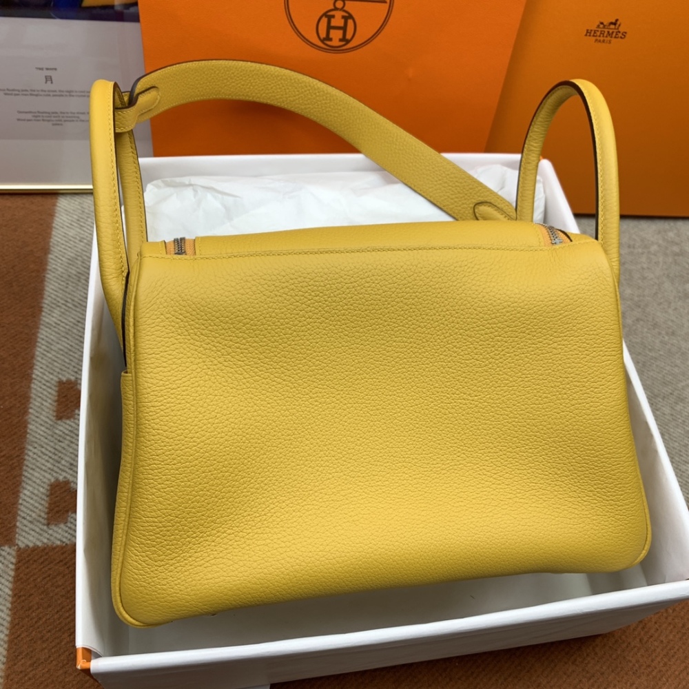 Hermès Lindy 30 Mirror Boutique（Semi handmade）