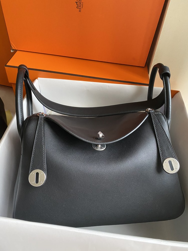 Hermès Lindy 30 Mirror Boutique（Semi handmade）