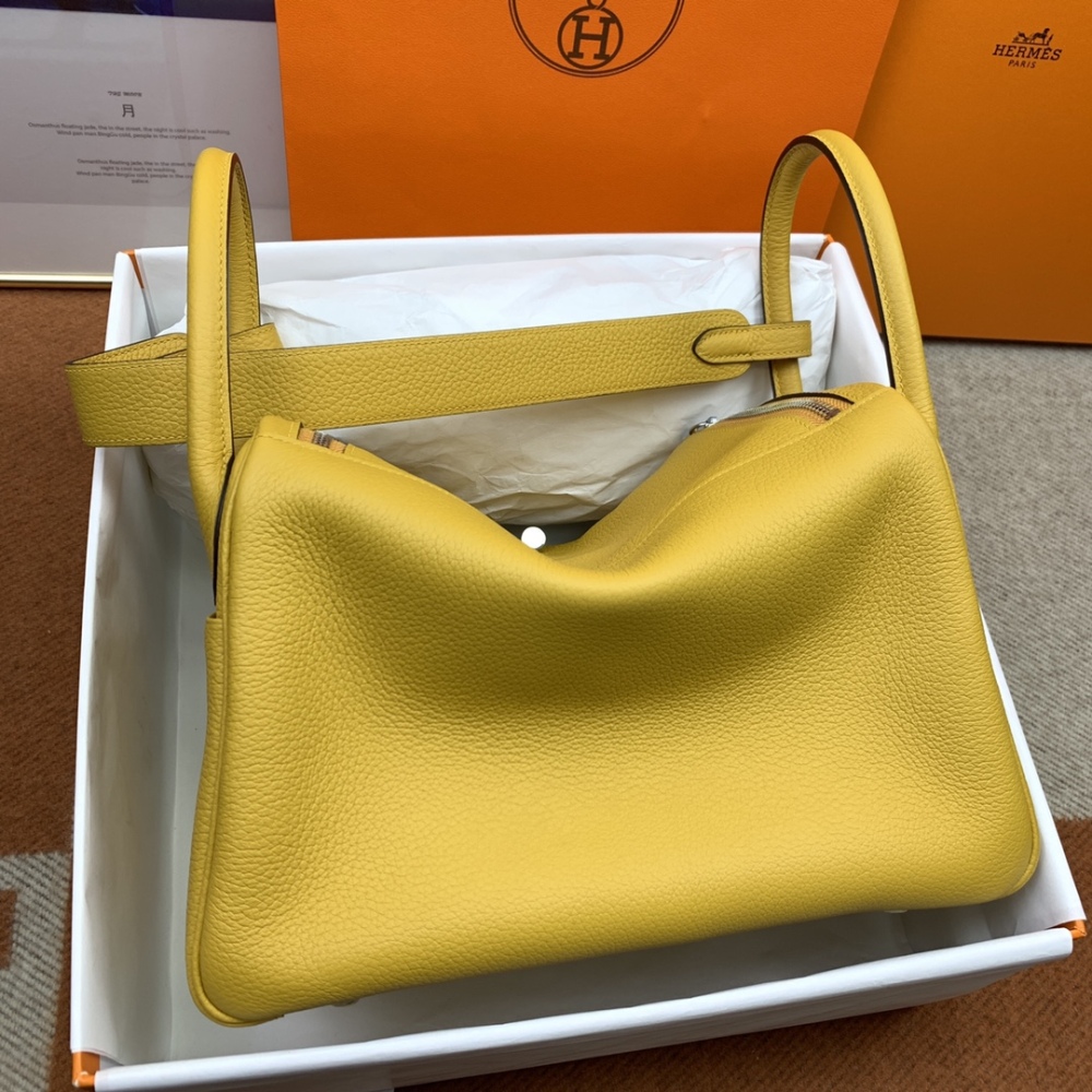 Hermès Lindy 30 Mirror Boutique（Semi handmade）