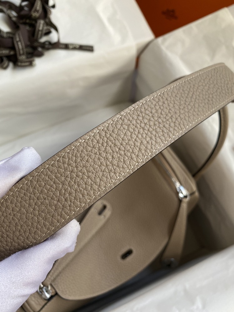 Hermès Lindy 30 Mirror Boutique（Semi handmade）