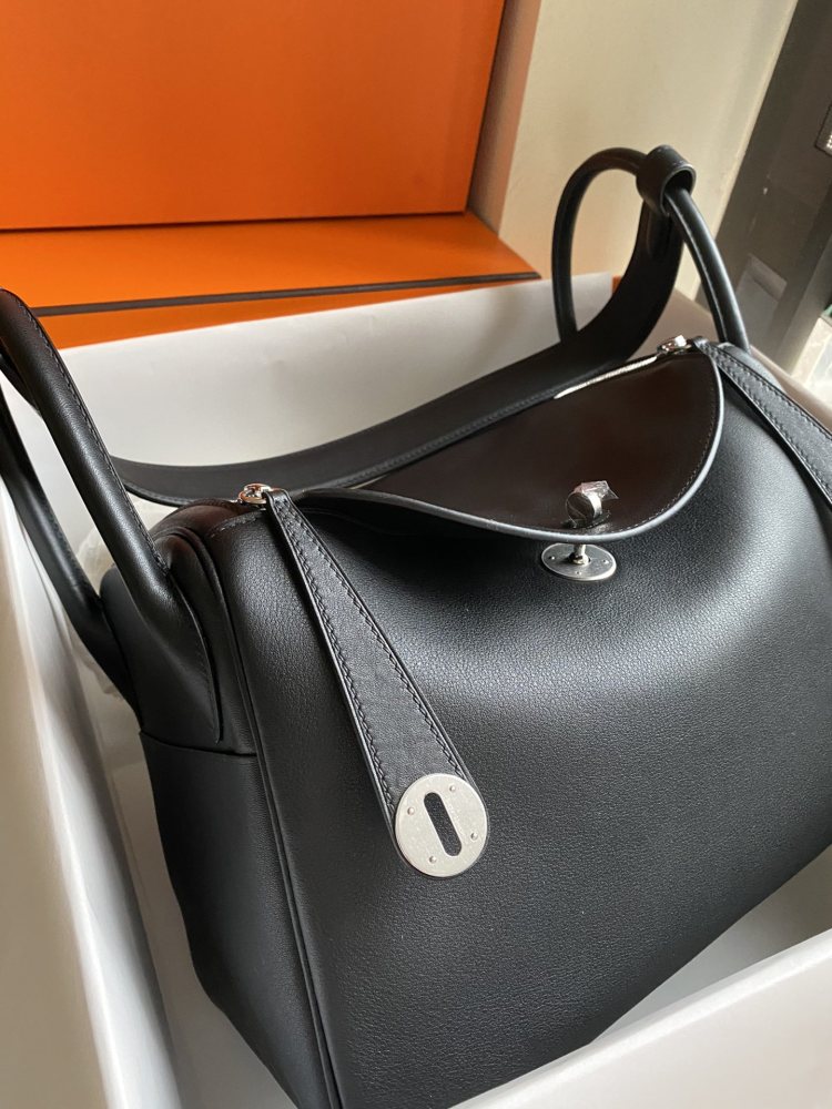 Hermès Lindy 30 Mirror Boutique（Semi handmade）