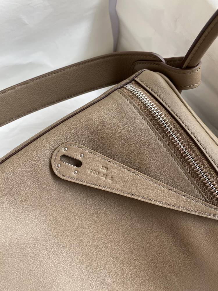 Hermès Lindy 30 Mirror Boutique（Semi handmade）