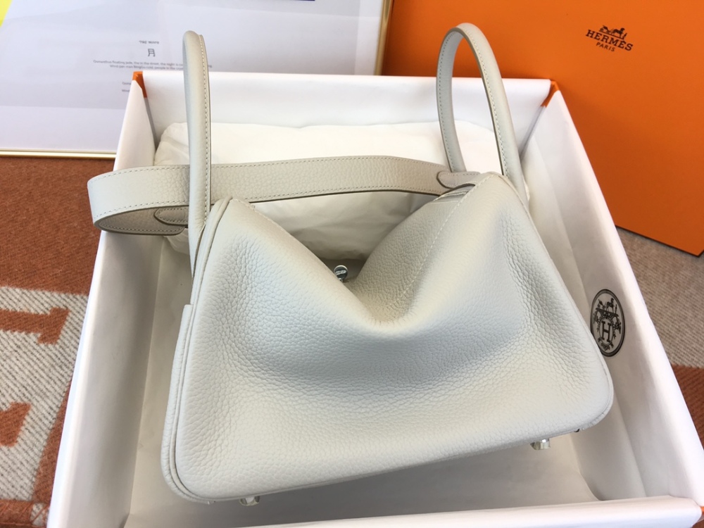 Hermès Lindy 30 Mirror Boutique（Semi handmade）
