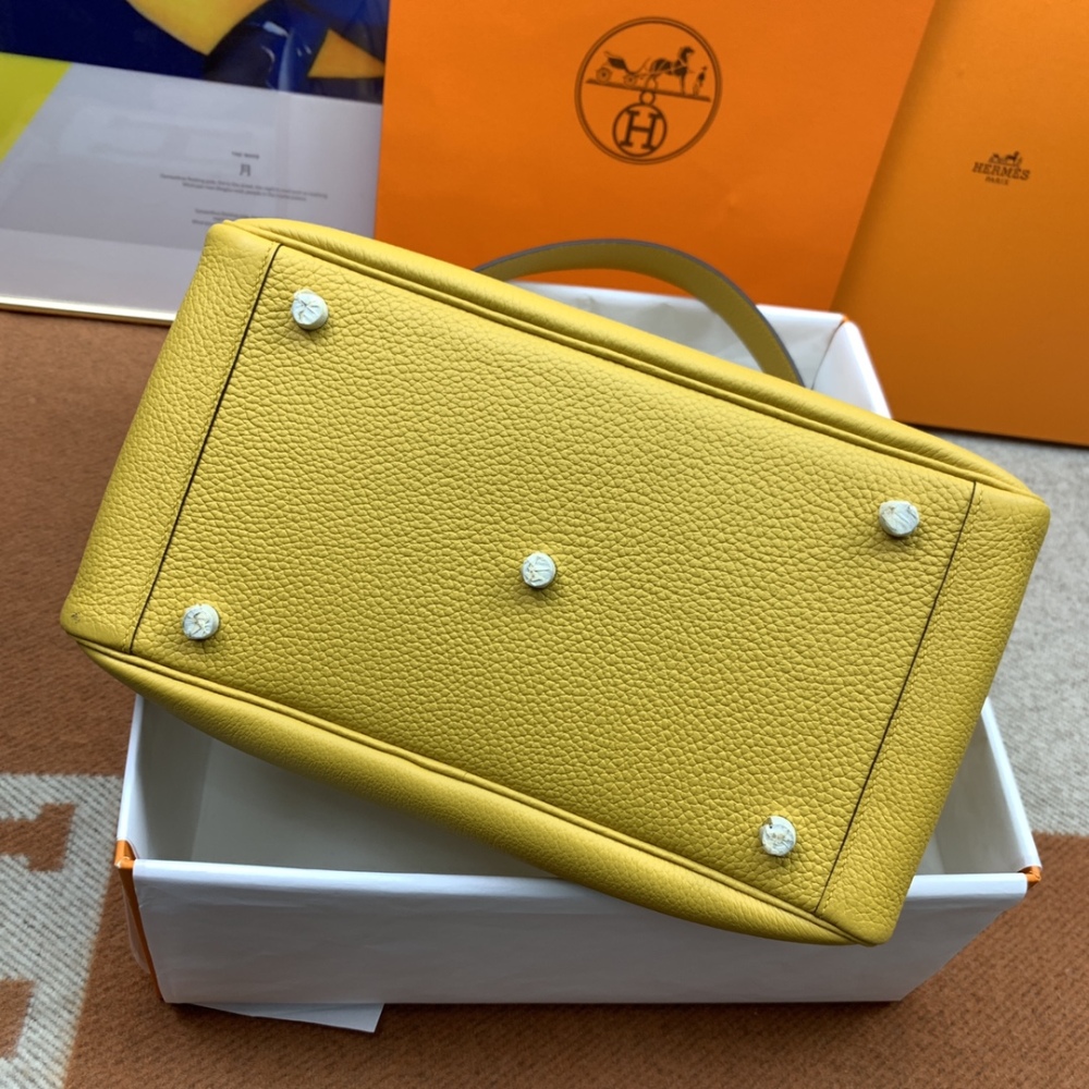 Hermès Lindy 30 Mirror Boutique（Semi handmade）