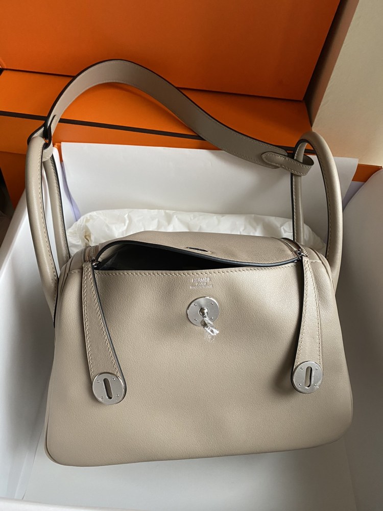 Hermès Lindy 30 Mirror Boutique（Semi handmade）