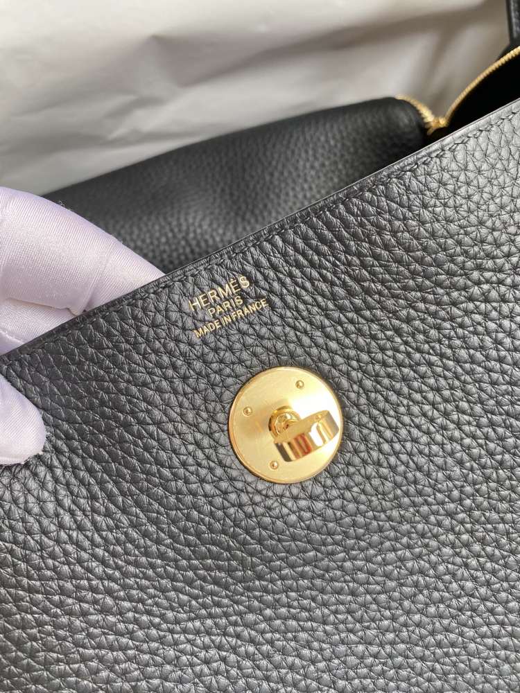 Hermès Lindy 30 Mirror Boutique（Semi handmade）