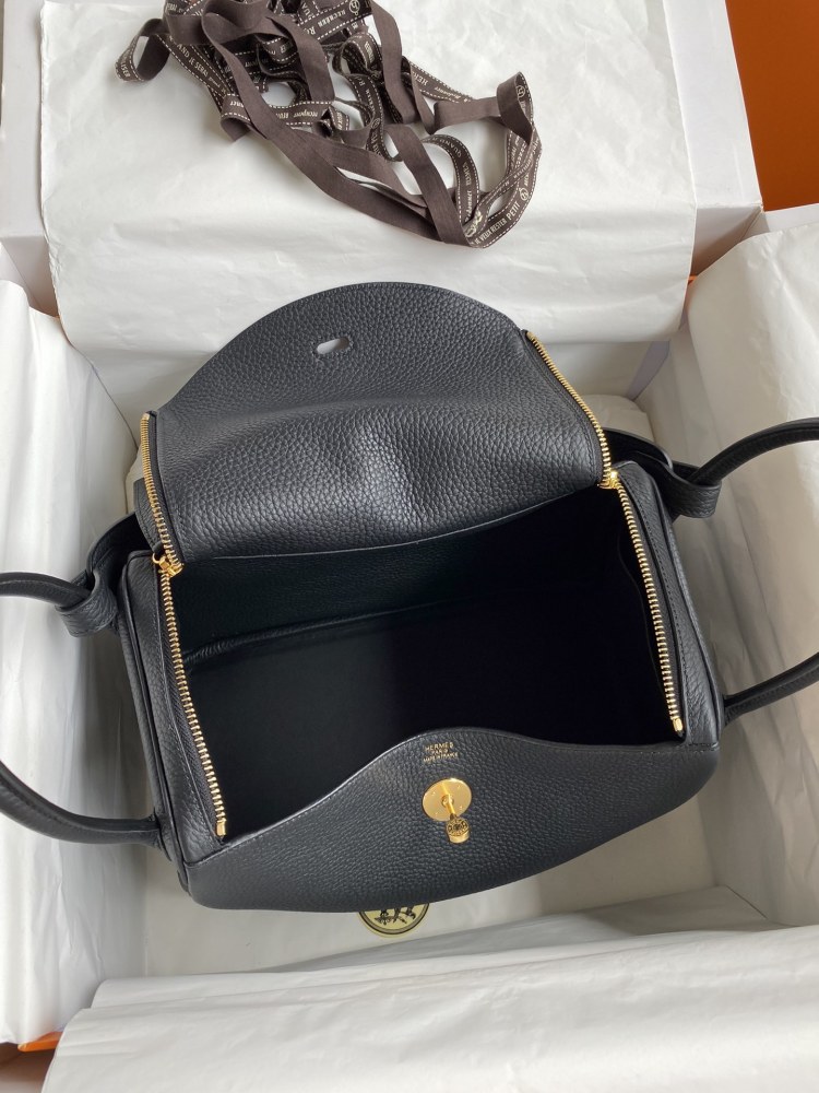 Hermès Lindy 30 Mirror Boutique（Semi handmade）