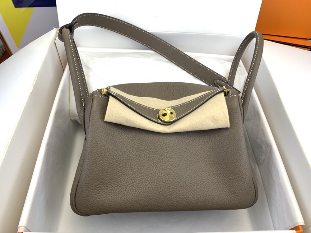 Hermès Lindy 30 Mirror Boutique（Semi handmade）
