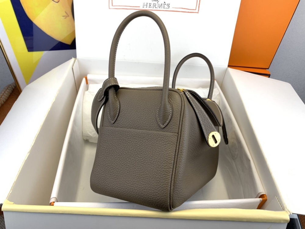 Hermès Lindy 30 Mirror Boutique（Semi handmade）