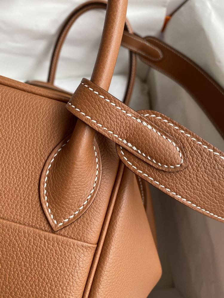 Hermès Lindy 30 Mirror Boutique（Semi handmade）