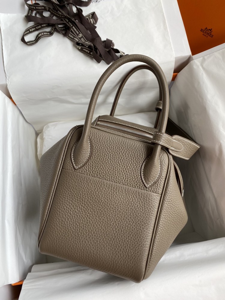 Hermès Lindy 30 Mirror Boutique（Semi handmade）