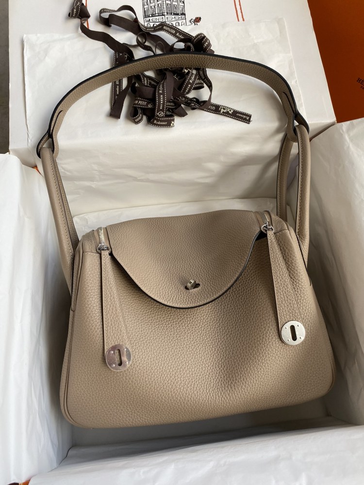 Hermès Lindy 30 Mirror Boutique（Semi handmade）