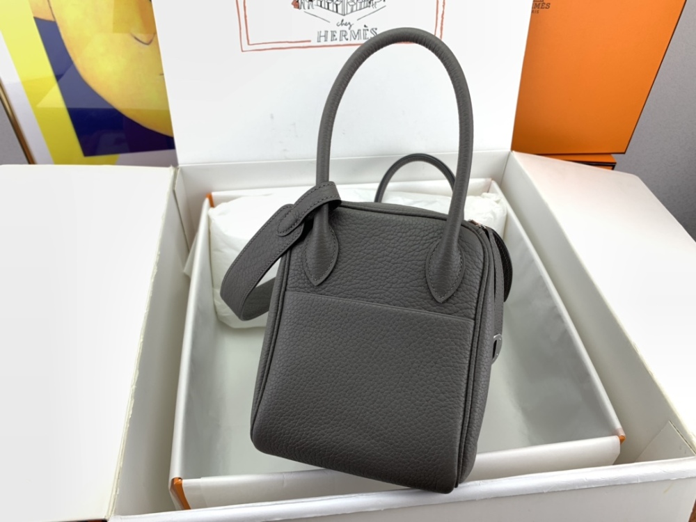 Hermès Lindy 30 Mirror Boutique（Semi handmade）