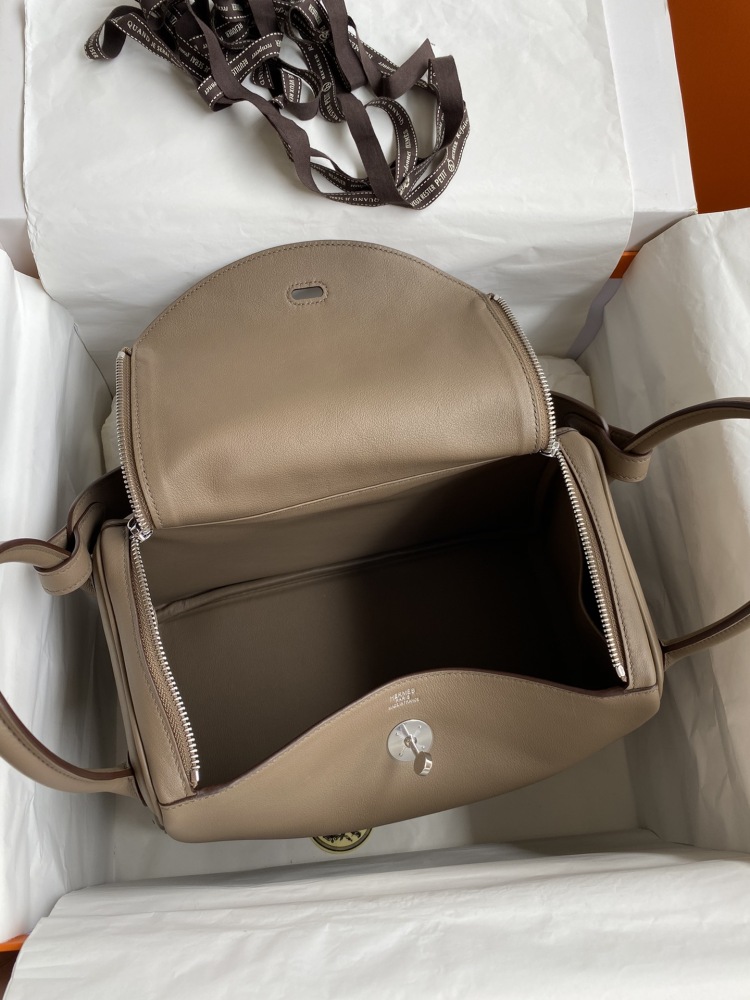 Hermès Lindy 30 Mirror Boutique（Semi handmade）
