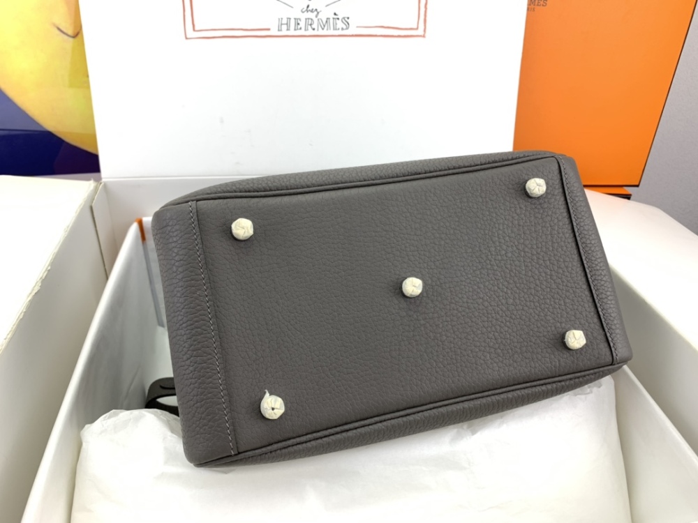 Hermès Lindy 30 Mirror Boutique（Semi handmade）