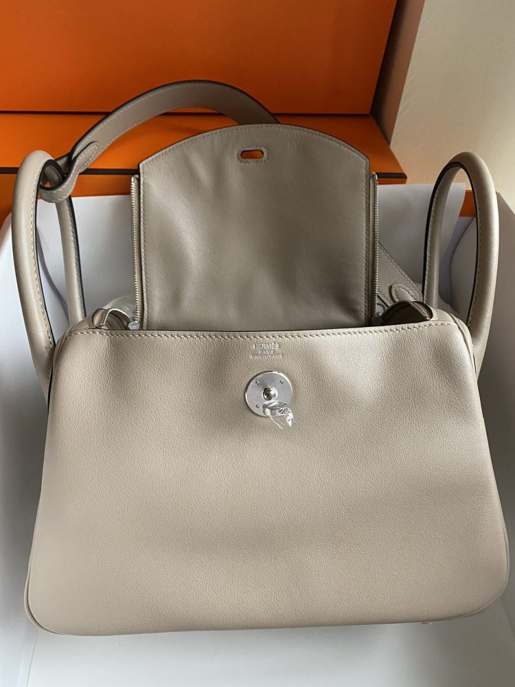 Hermès Lindy 30 Mirror Boutique（Semi handmade）