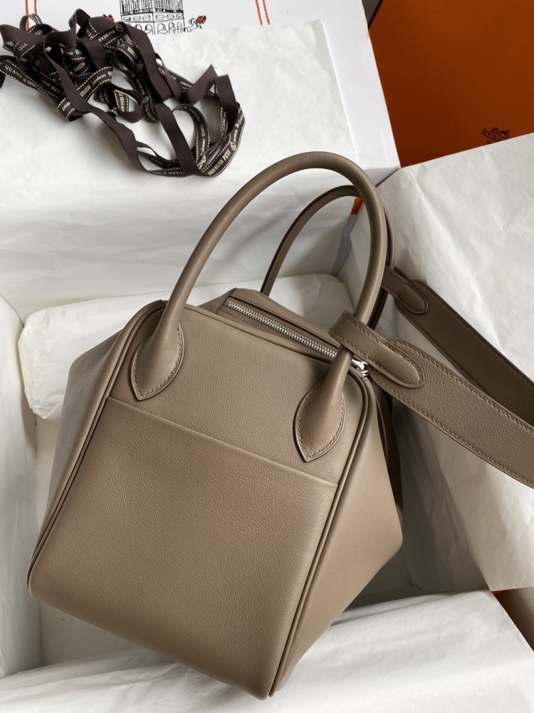 Hermès Lindy 30 Mirror Boutique（Semi handmade）