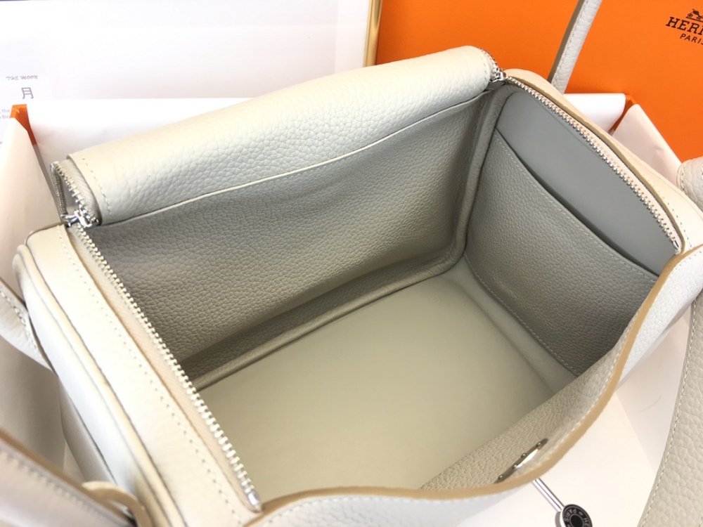 Hermès Lindy 30 Mirror Boutique（Semi handmade）