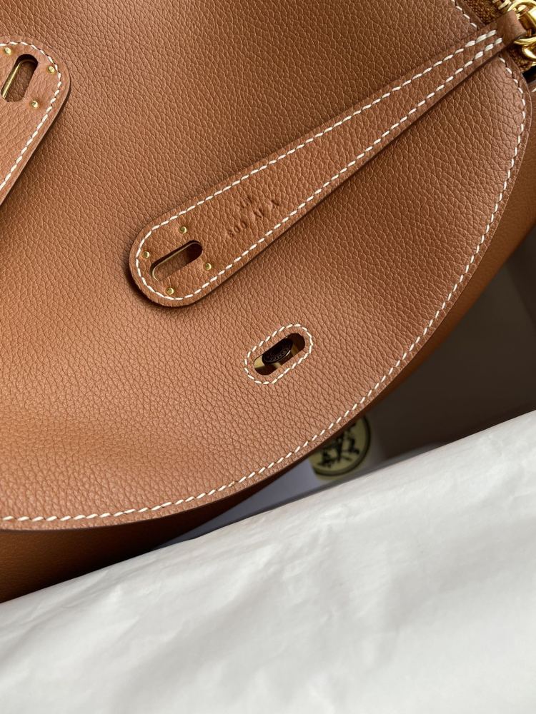 Hermès Lindy 30 Mirror Boutique（Semi handmade）