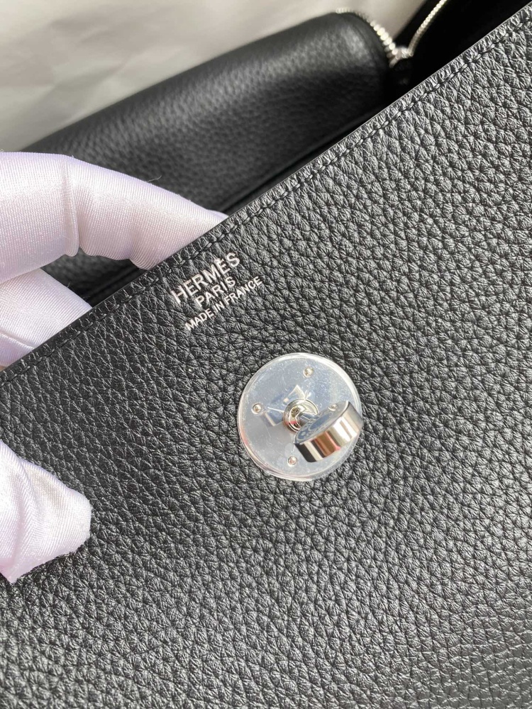 Hermès Lindy 30 Mirror Boutique（Semi handmade）