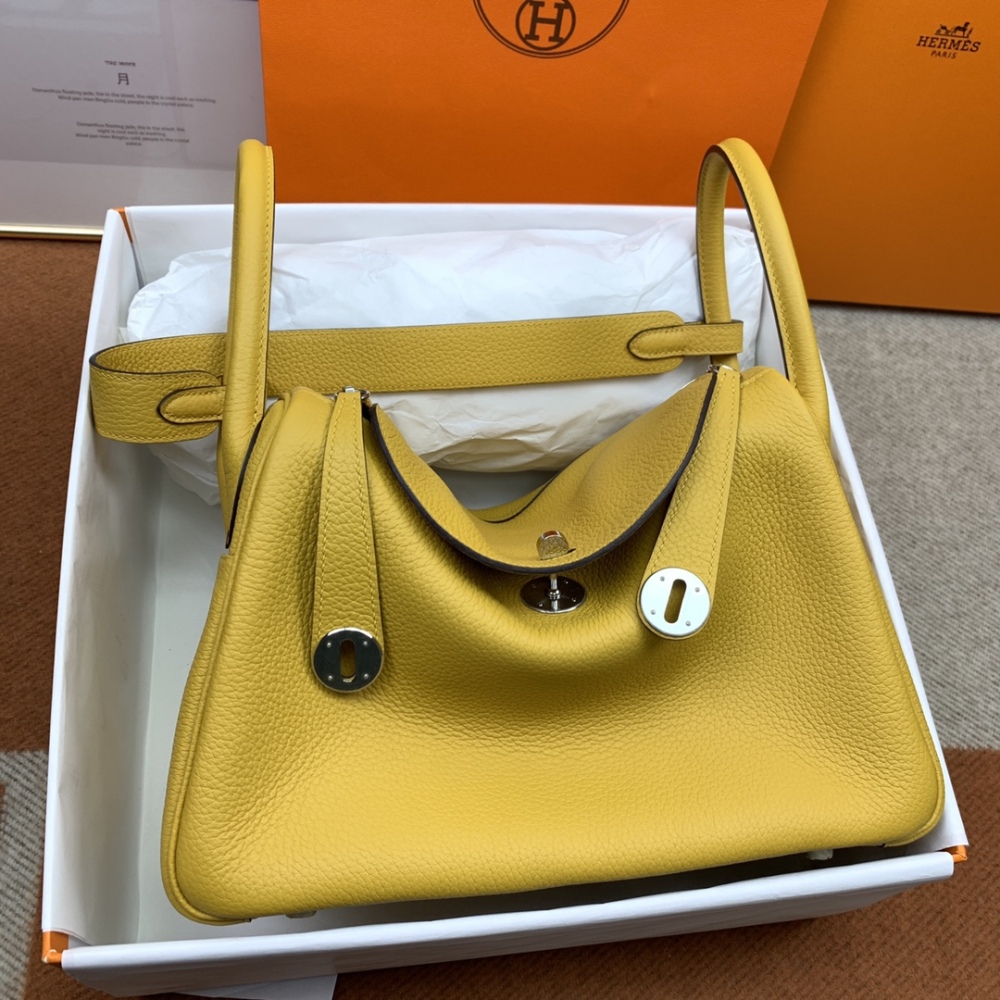Hermès Lindy 30 Mirror Boutique（Semi handmade）