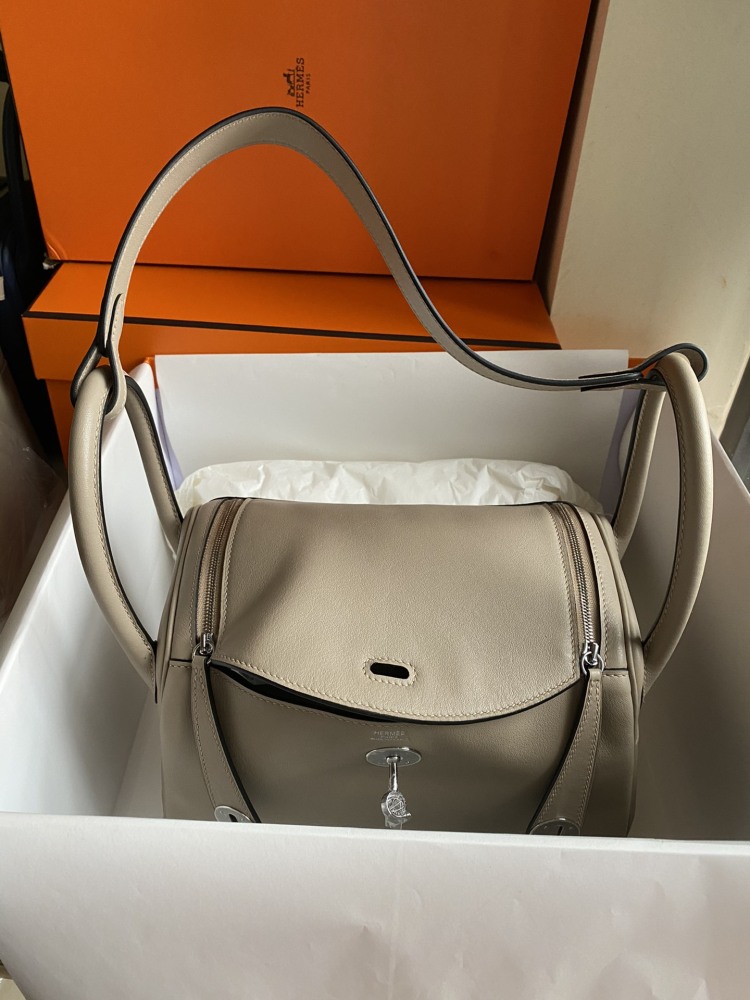 Hermès Lindy 30 Mirror Boutique（Semi handmade）