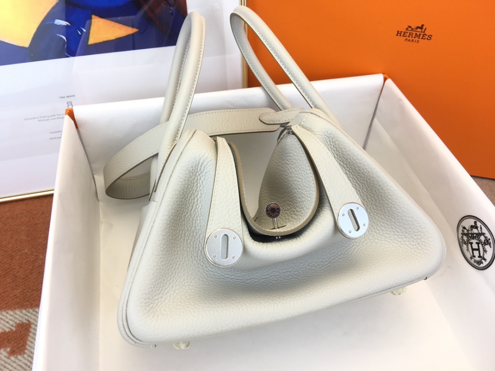 Hermès Lindy 30 Mirror Boutique（Semi handmade）
