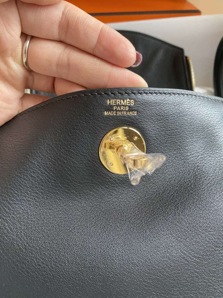 Hermès Lindy 30 Mirror Boutique（Semi handmade）