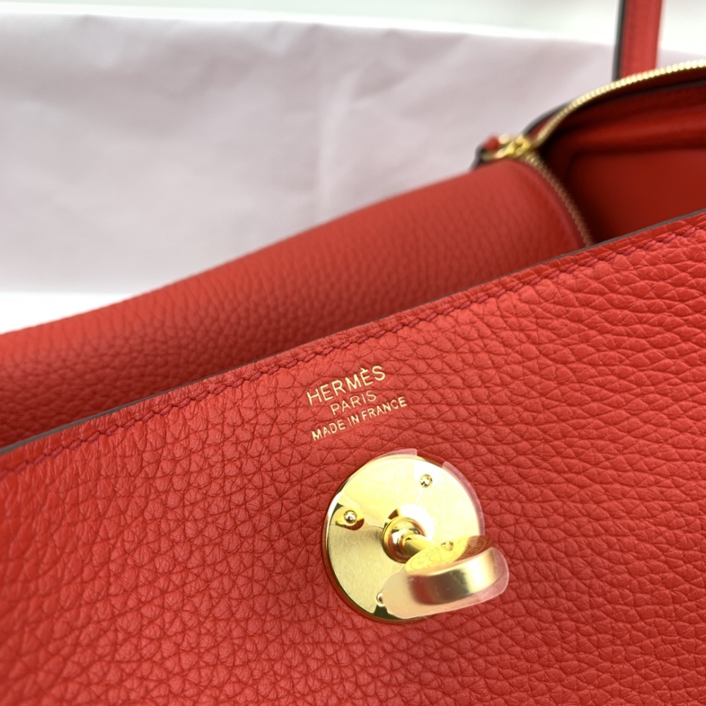 Hermès Lindy 30 Mirror Boutique（Semi handmade）